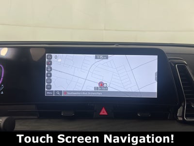 2024 Kia Sportage X-Line AWD Certified