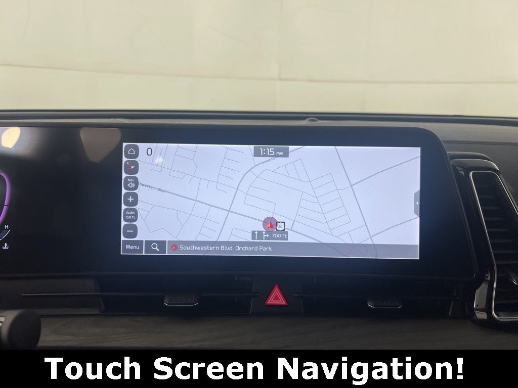 2024 Kia Sportage X-Line AWD Certified