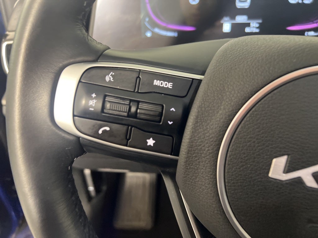 2024 Kia Sportage X-Line AWD Certified