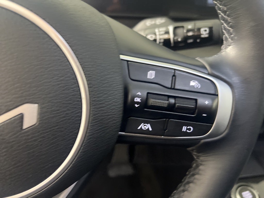 2024 Kia Sportage X-Line AWD Certified