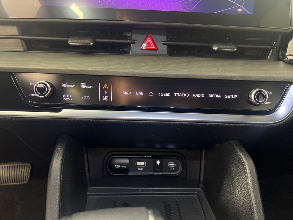 2024 Kia Sportage X-Line AWD Certified