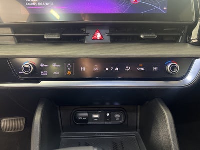 2024 Kia Sportage X-Line AWD Certified