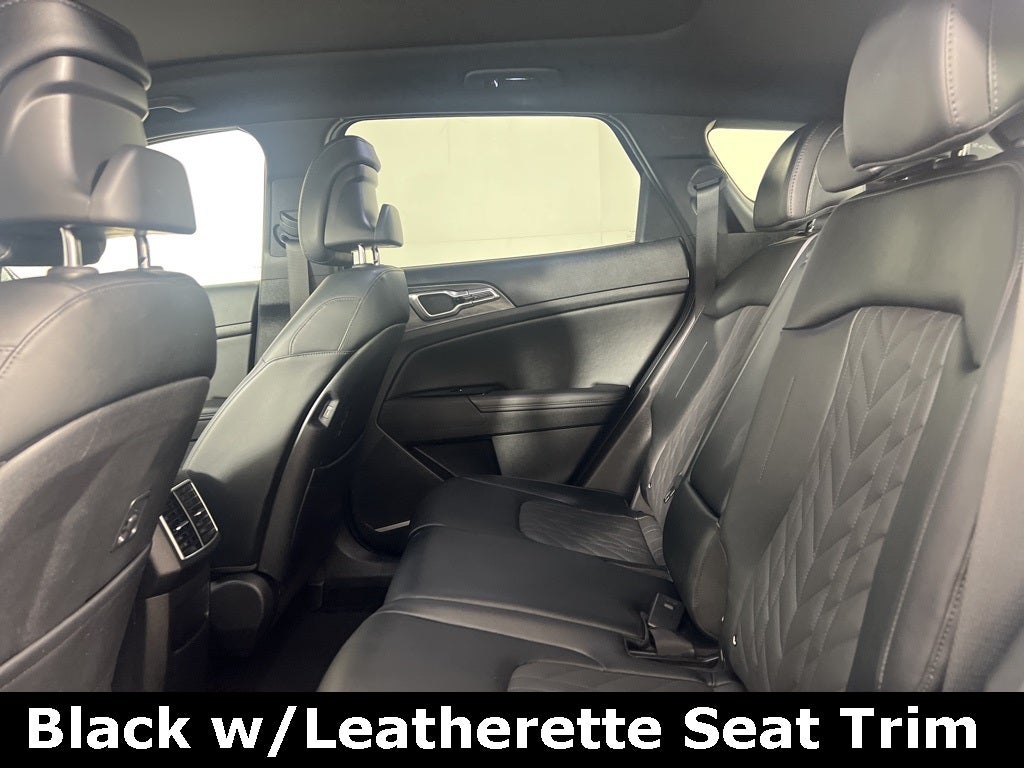 2024 Kia Sportage X-Line AWD Certified
