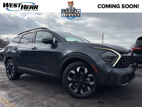 2024 Kia Sportage X-Line AWD