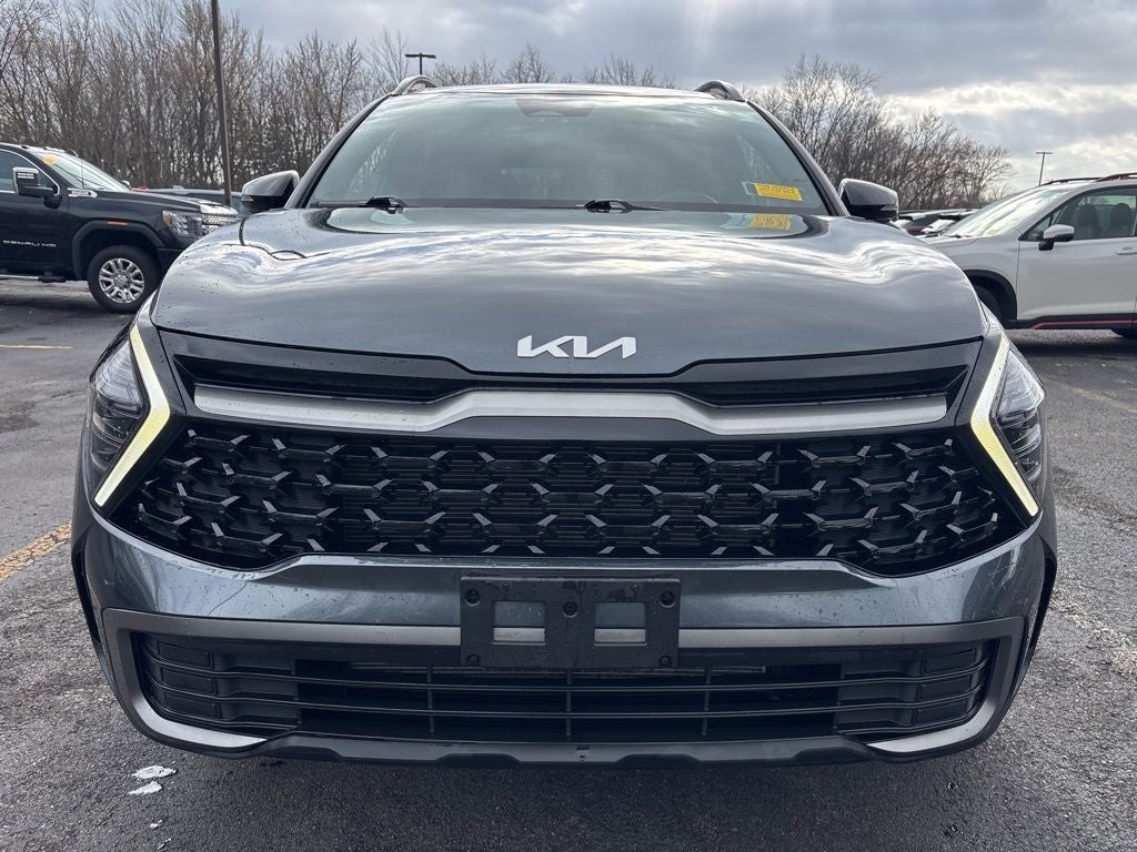 2024 Kia Sportage X-Line AWD