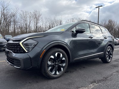 2024 Kia Sportage X-Line AWD