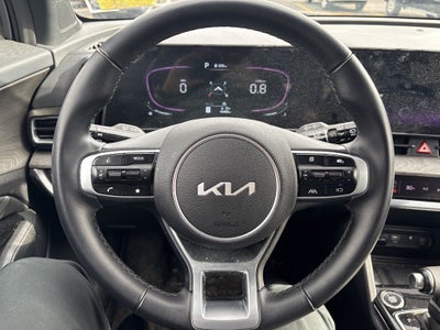 2024 Kia Sportage X-Line AWD