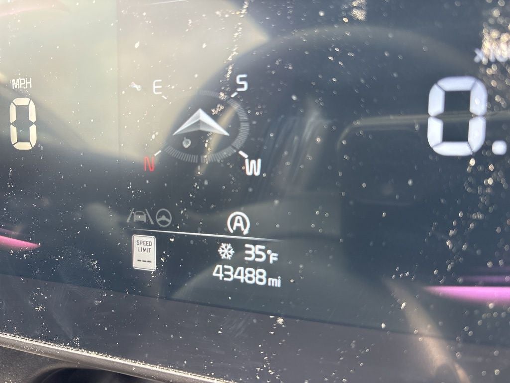 2024 Kia Sportage X-Line AWD