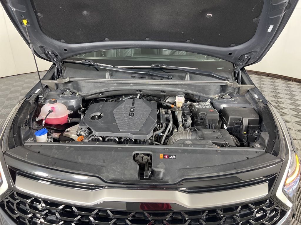 2024 Kia Sportage X-Line AWD
