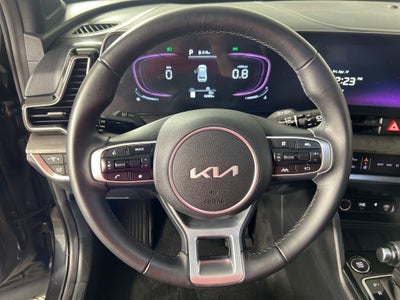2024 Kia Sportage X-Line AWD
