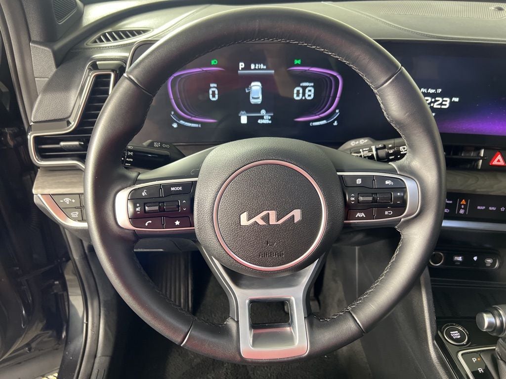2024 Kia Sportage X-Line AWD