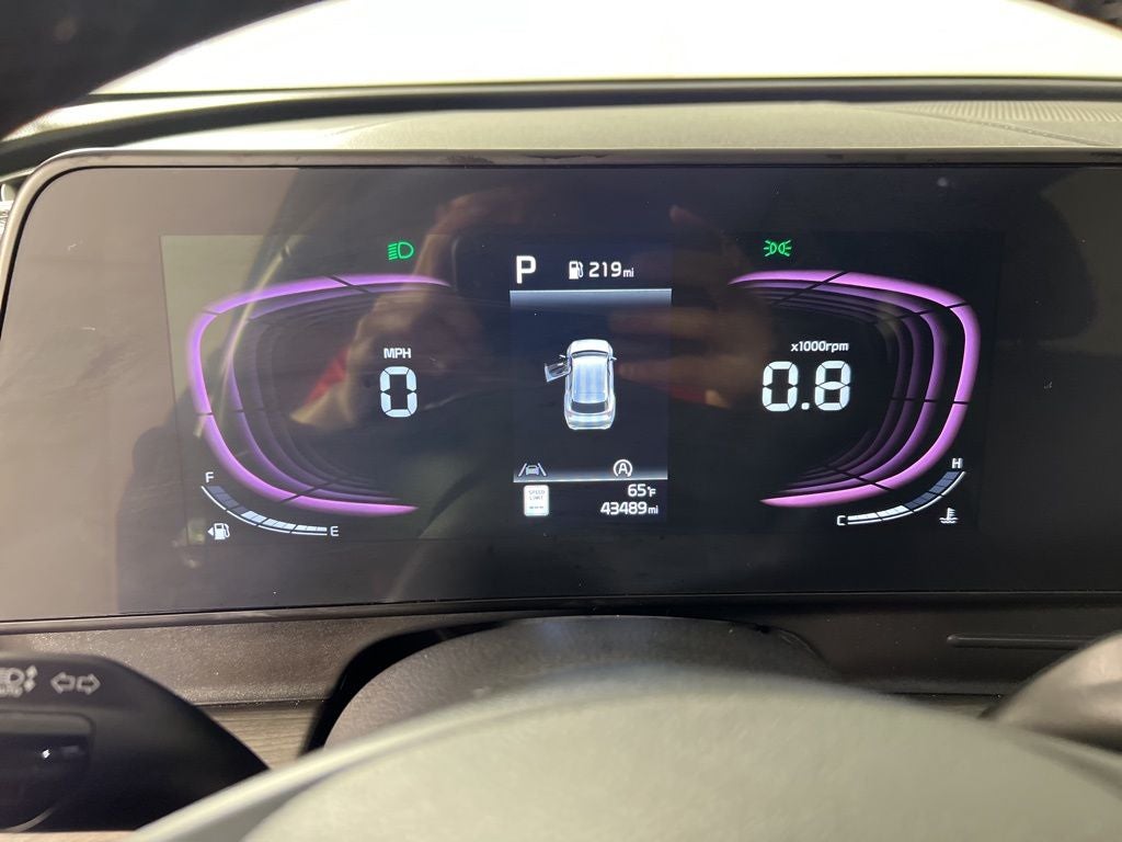 2024 Kia Sportage X-Line AWD