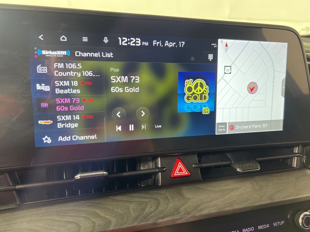 2024 Kia Sportage X-Line AWD