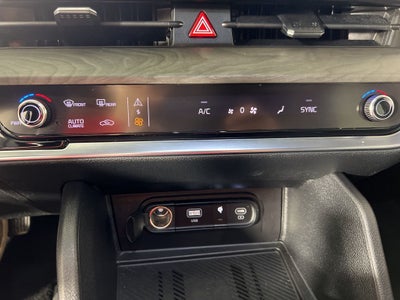 2024 Kia Sportage X-Line AWD
