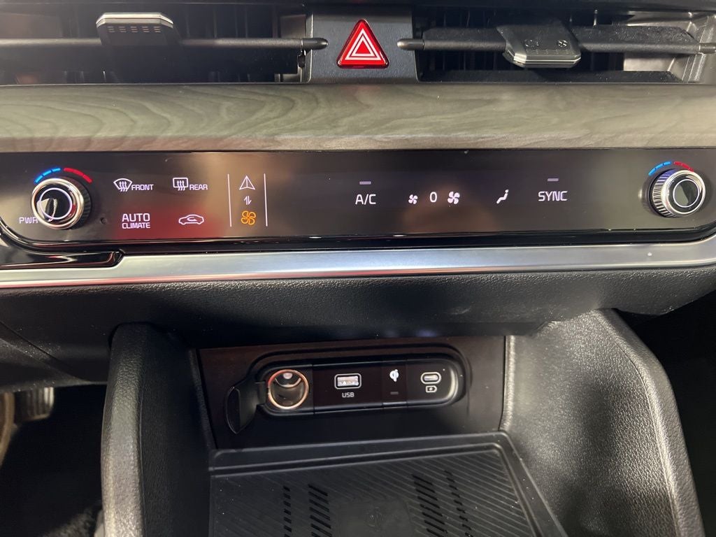 2024 Kia Sportage X-Line AWD
