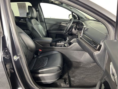 2024 Kia Sportage X-Line AWD
