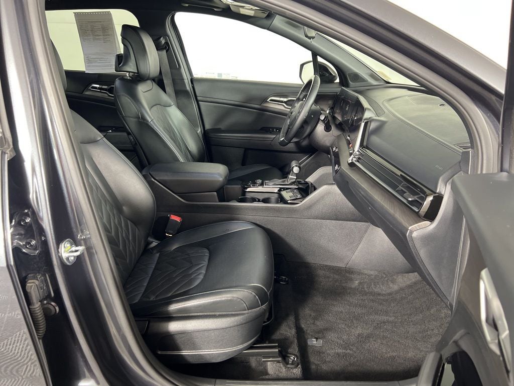 2024 Kia Sportage X-Line AWD