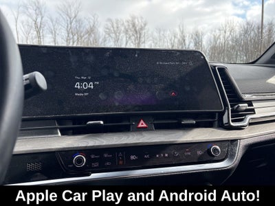 2024 Kia Sportage X-Line AWD