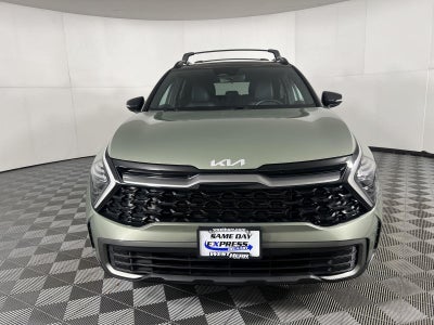 2024 Kia Sportage X-Line