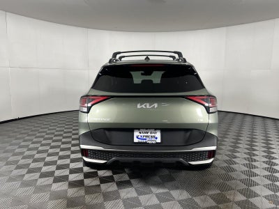 2024 Kia Sportage X-Line