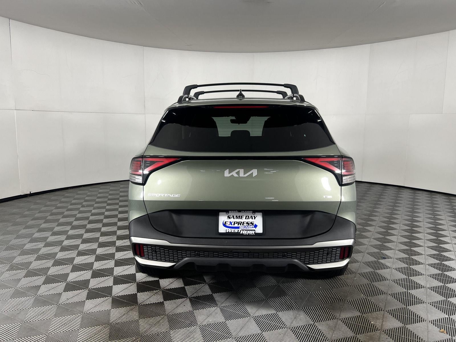 2024 Kia Sportage X-Line