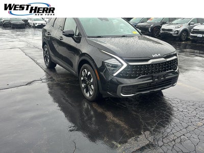 2024 Kia Sportage X-Line