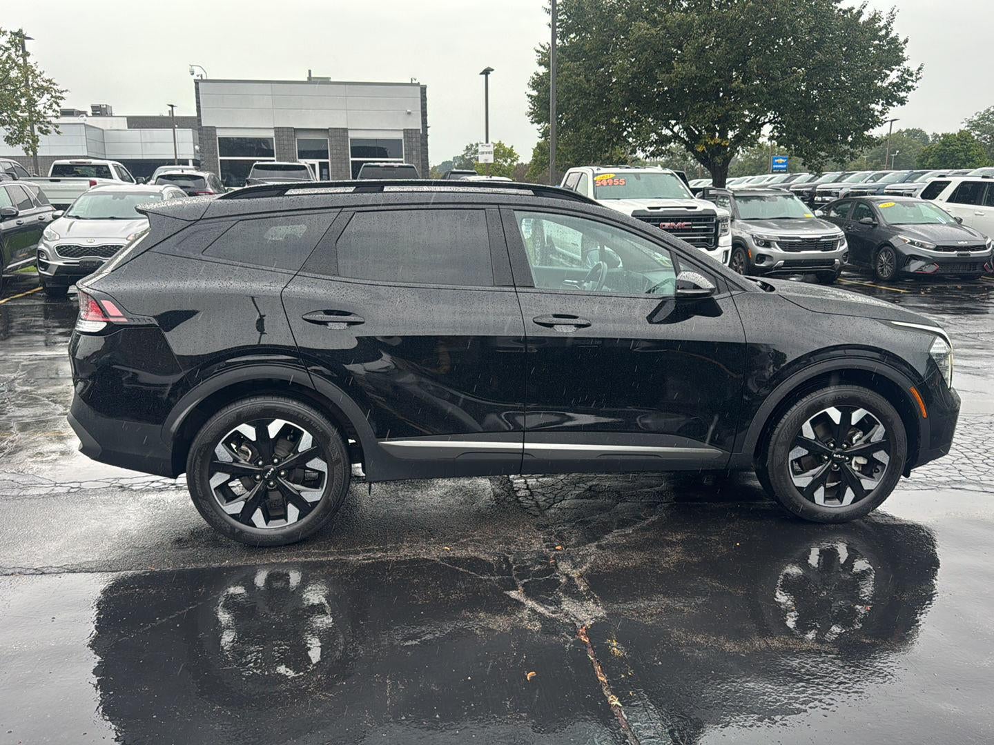 2024 Kia Sportage X-Line