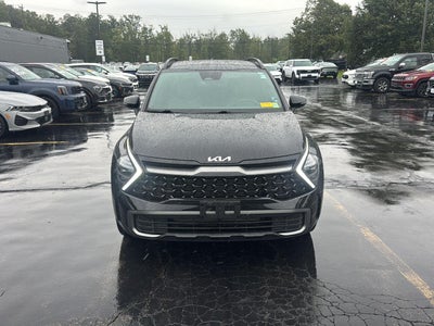 2024 Kia Sportage X-Line