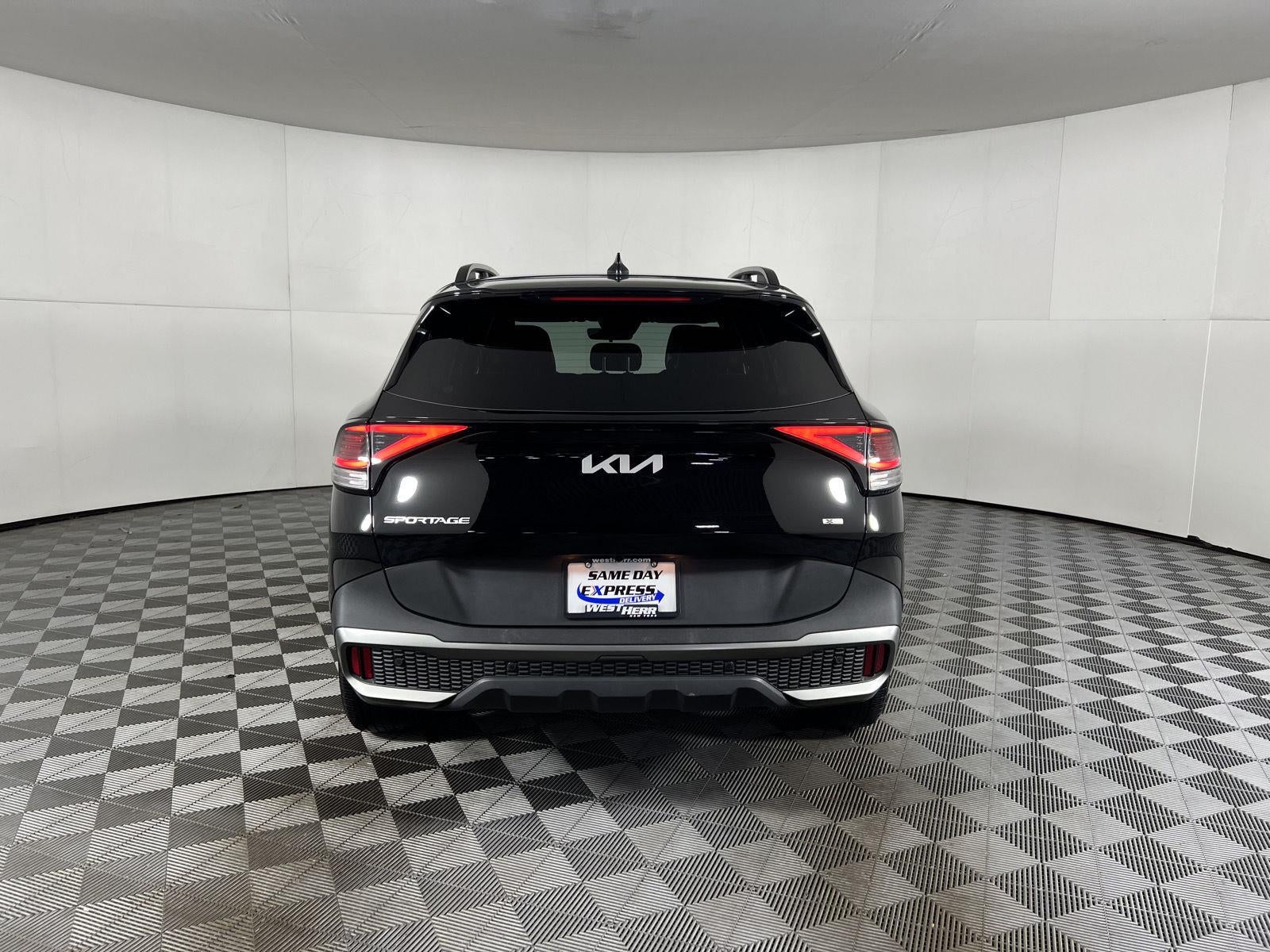 2024 Kia Sportage X-Line