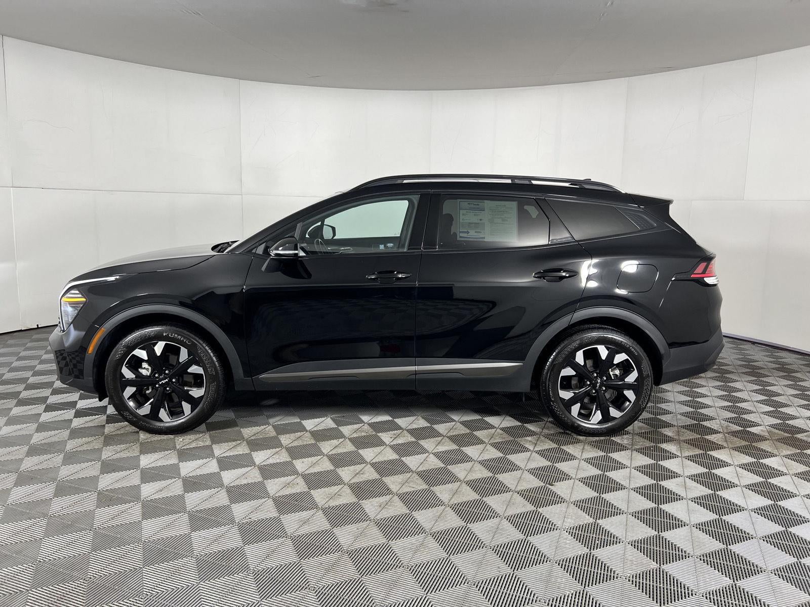 2024 Kia Sportage X-Line