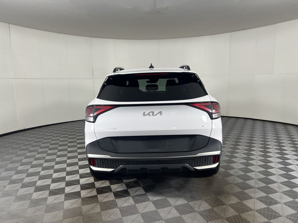 2024 Kia Sportage X-Line AWD
