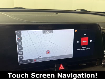 2024 Kia Sportage X-Line AWD