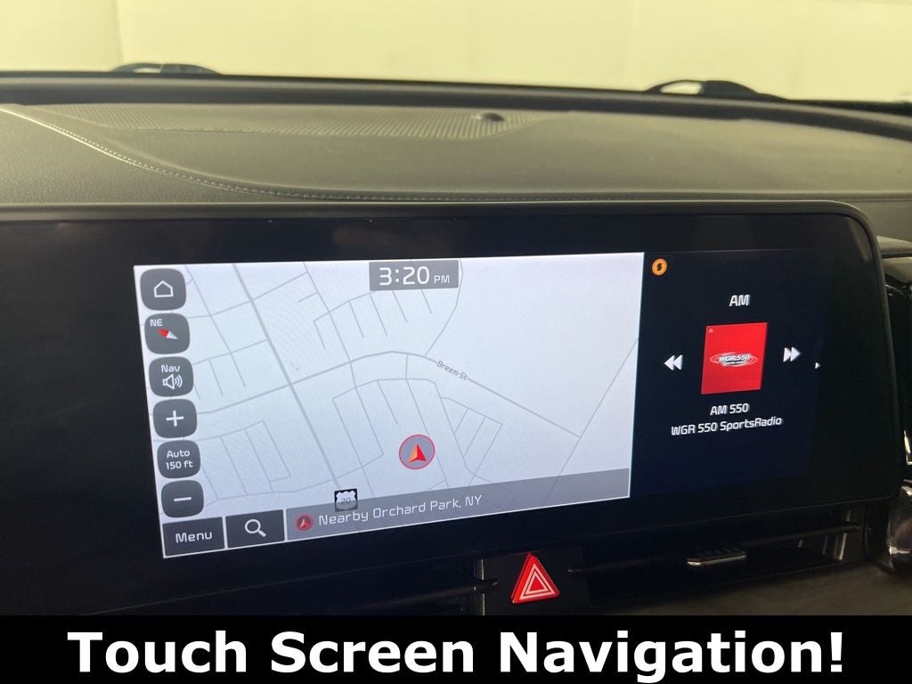 2024 Kia Sportage X-Line AWD