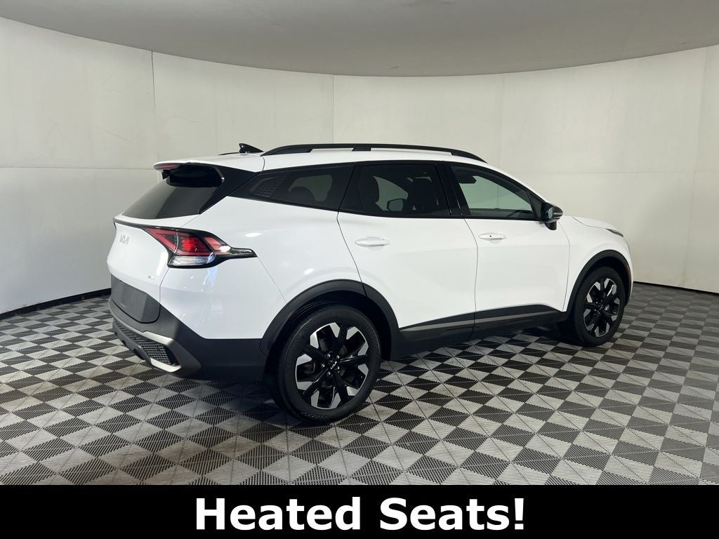 2024 Kia Sportage X-Line AWD