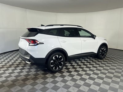 2024 Kia Sportage X-Line AWD