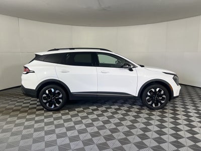 2024 Kia Sportage X-Line AWD