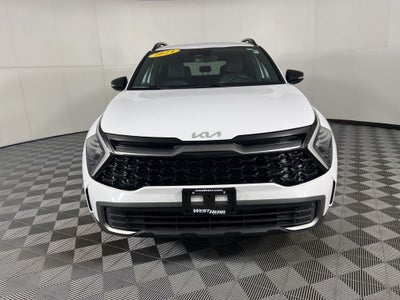 2024 Kia Sportage X-Line AWD
