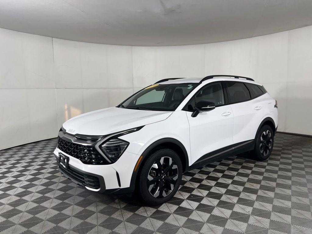 2024 Kia Sportage X-Line AWD