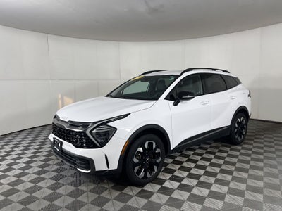 2024 Kia Sportage X-Line AWD
