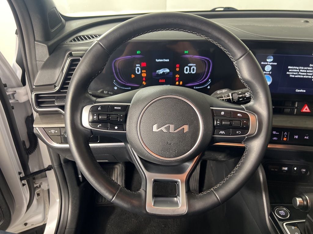 2024 Kia Sportage X-Line AWD