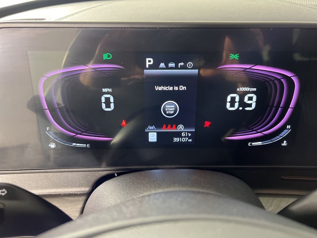 2024 Kia Sportage X-Line AWD