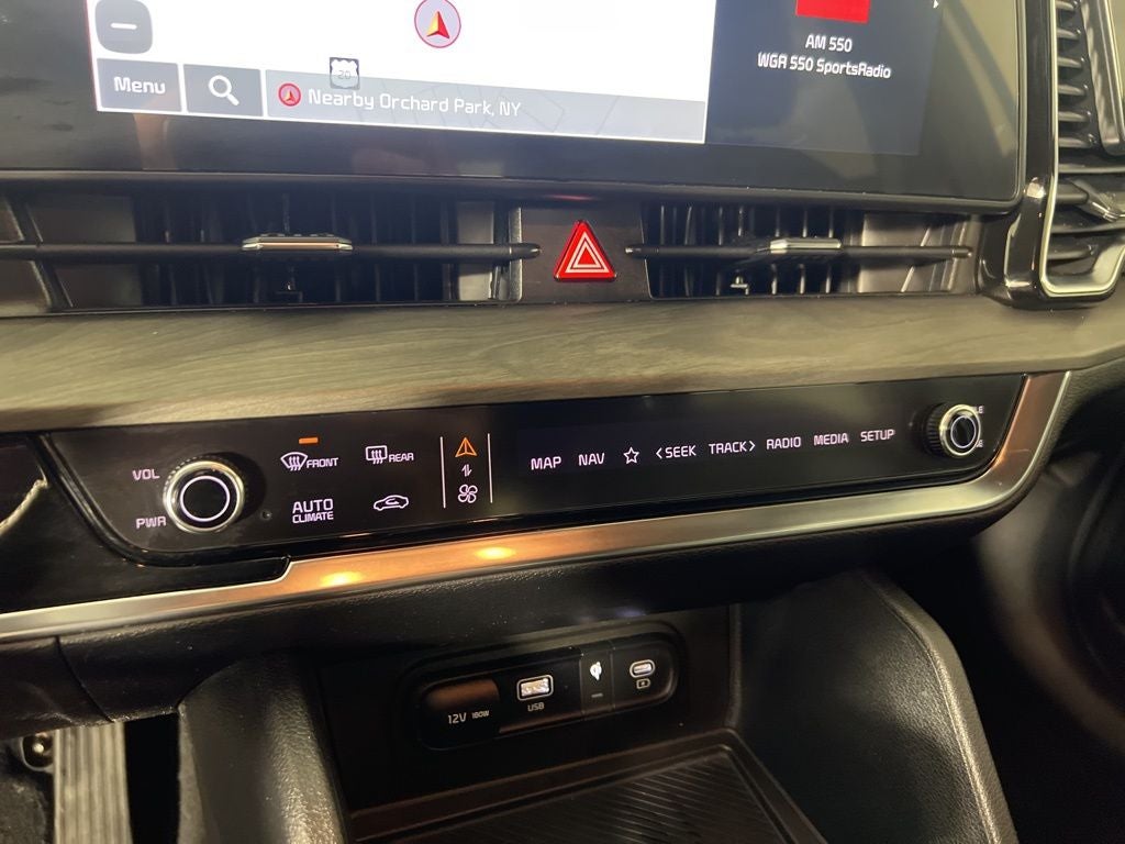 2024 Kia Sportage X-Line AWD