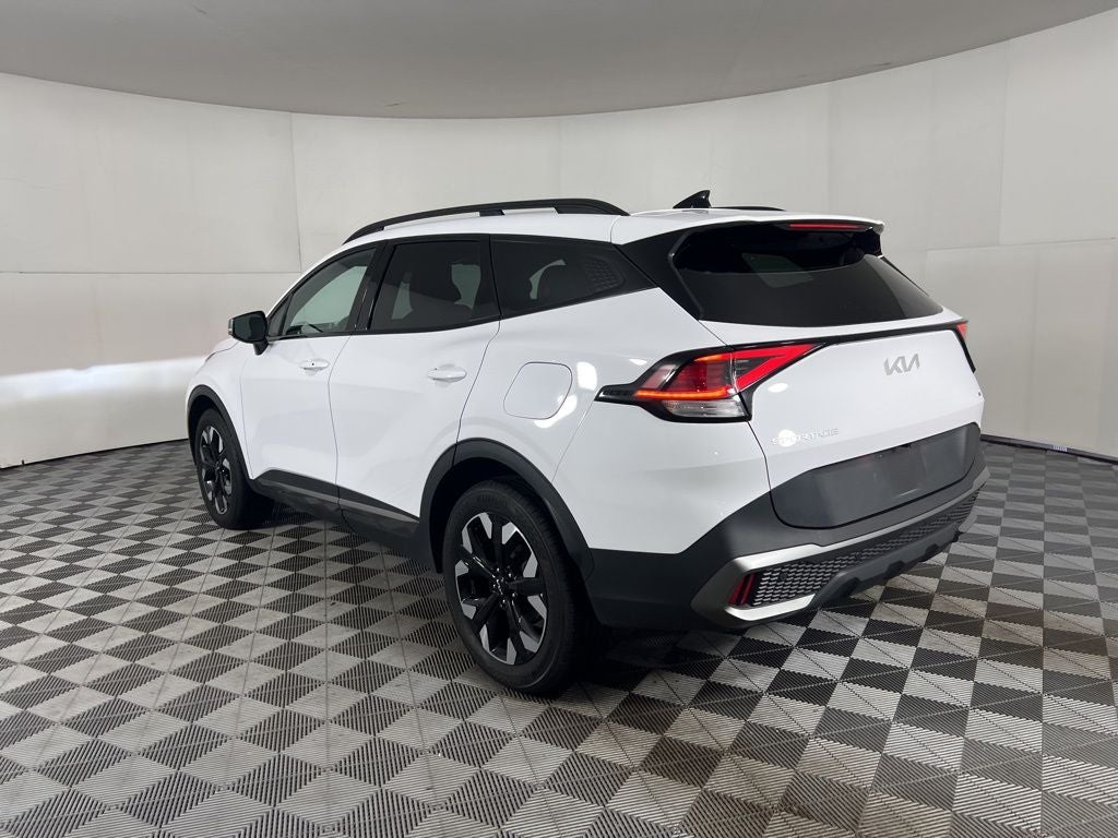 2024 Kia Sportage X-Line AWD