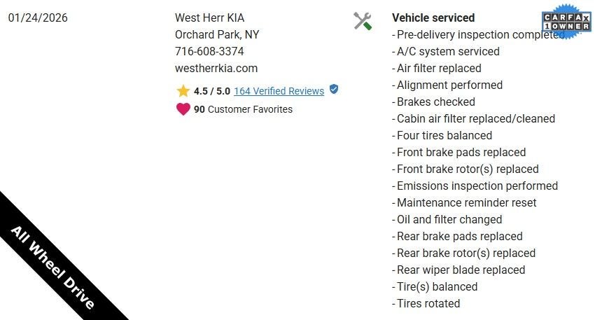 2024 Kia Sportage X-Line AWD
