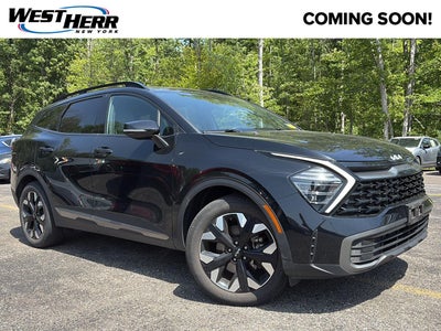 2024 Kia Sportage X-Line