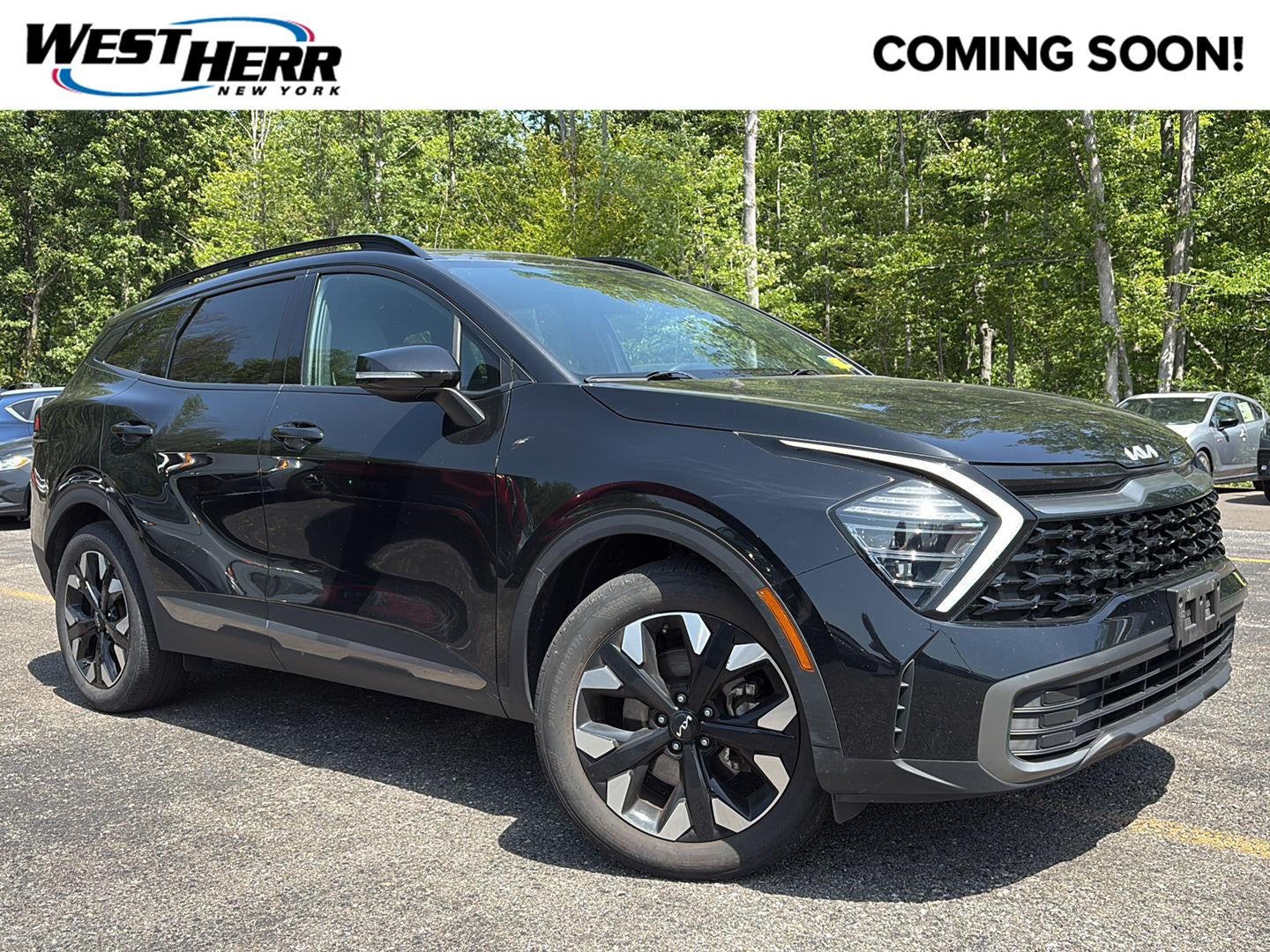 2024 Kia Sportage X-Line