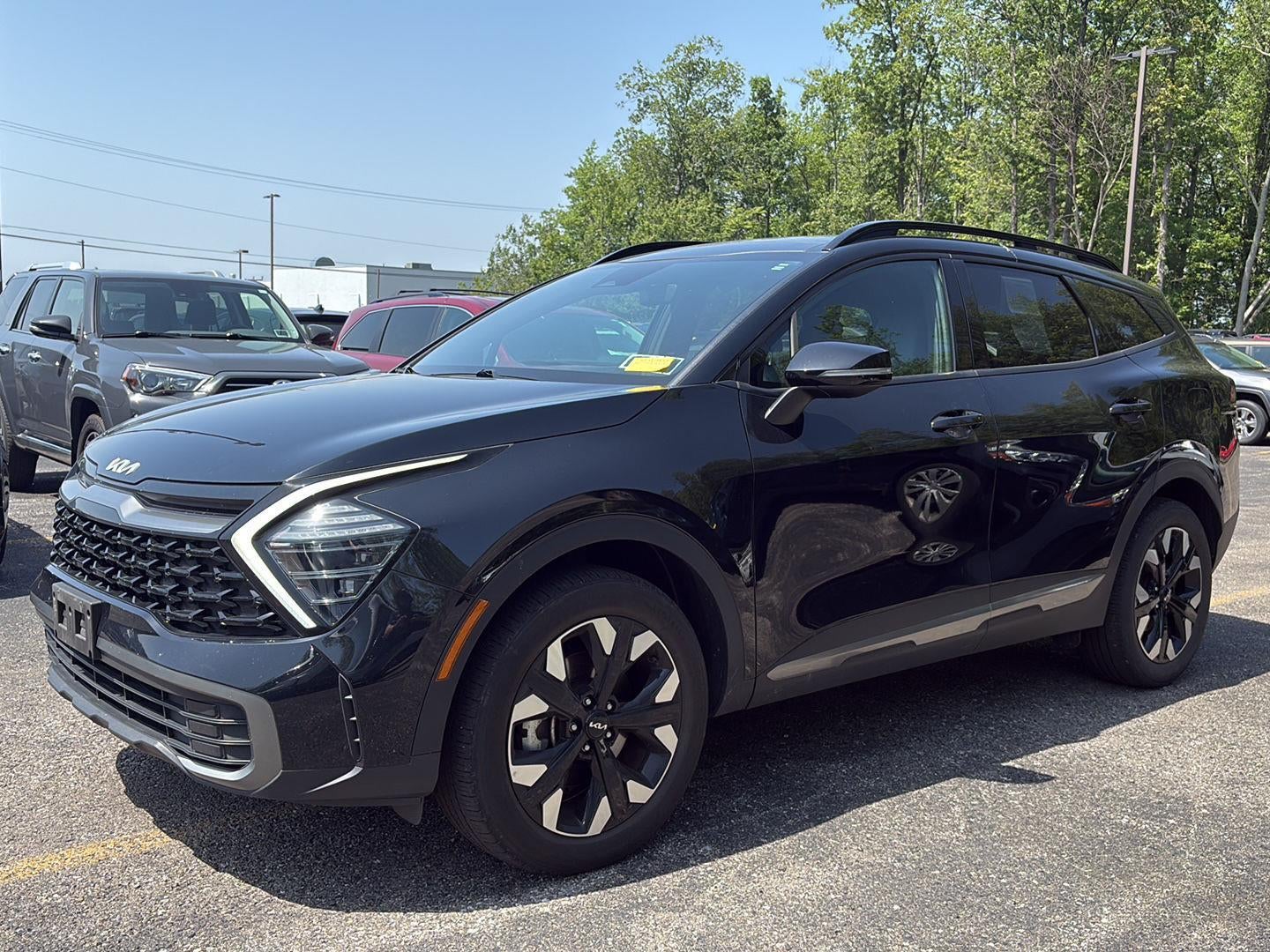 2024 Kia Sportage X-Line