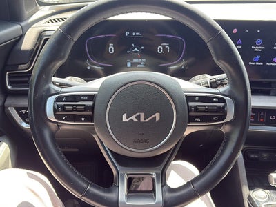 2024 Kia Sportage X-Line