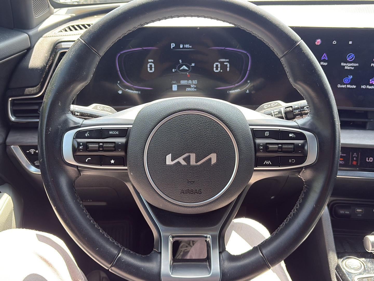2024 Kia Sportage X-Line