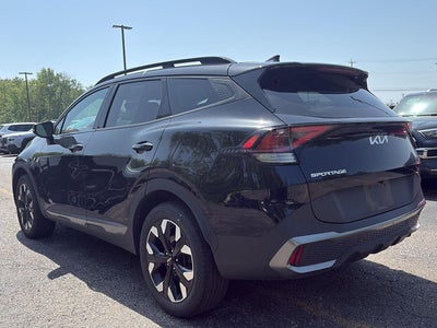 2024 Kia Sportage X-Line